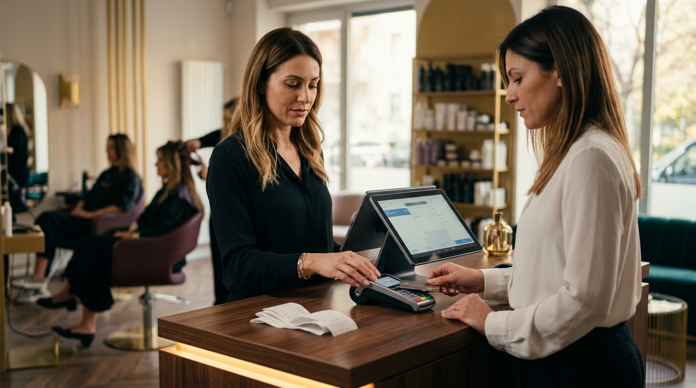 Decreto Omnibus, POS y recibos: qué cambia realmente para tu salón